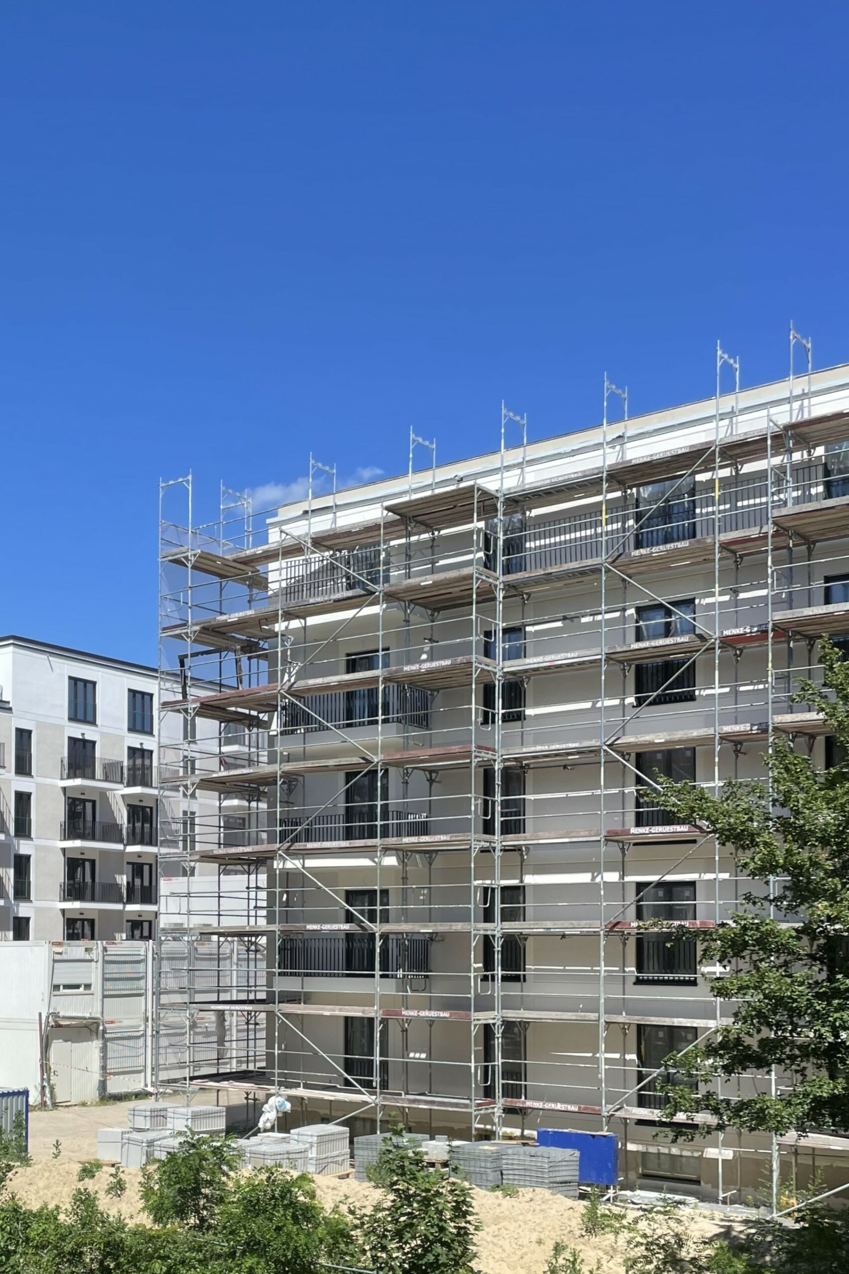 Bundesjustizminister unterbreitet Vorschläge für einfacheres Bauen