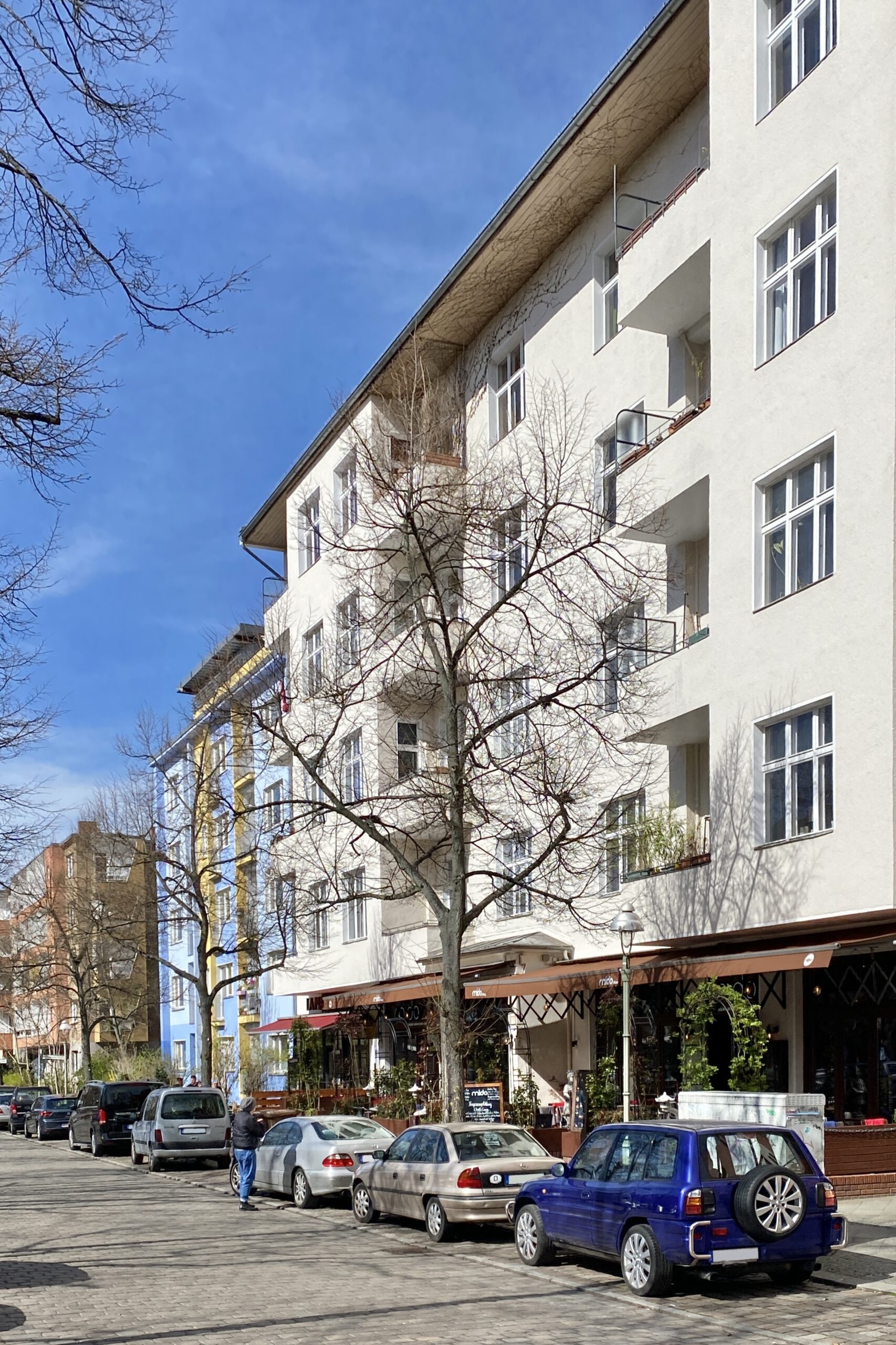 Spürbare Belebung am Berliner Zinshausmarkt im 4. Quartal 2024