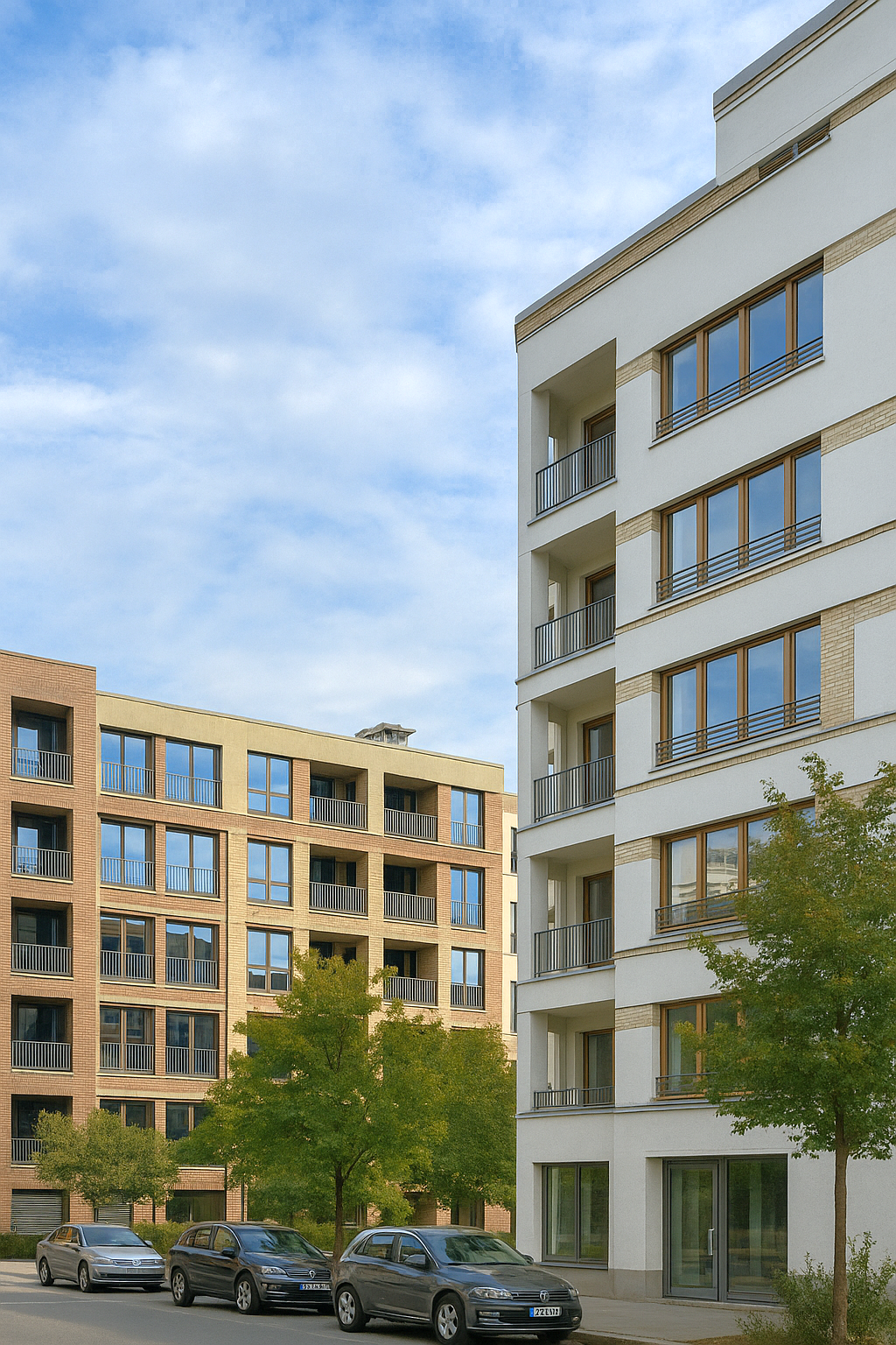 Neugeschäft bei Wohnungsbaukrediten legt deutlich zu