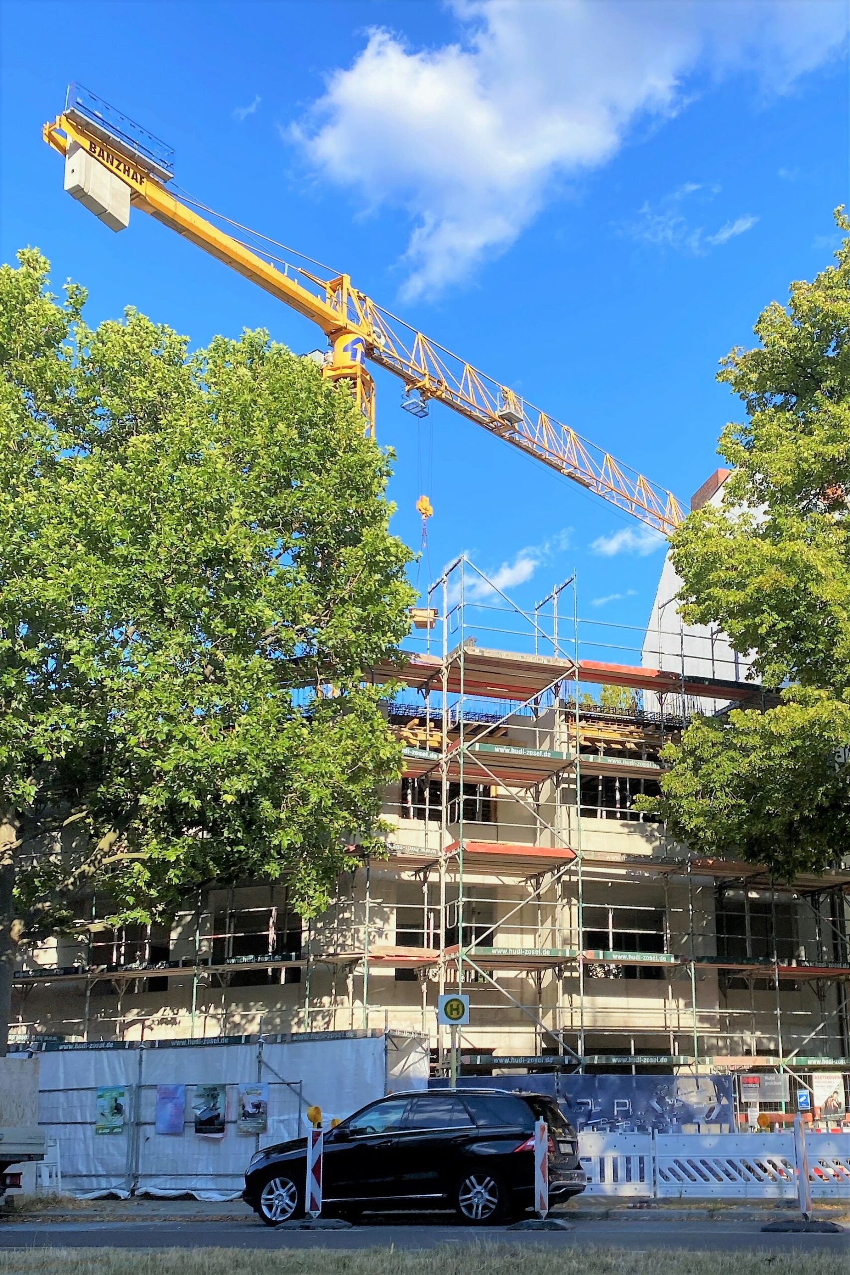 Wohnungsmarkt Berlin: Massiver Einbruch 2024 – Trendwende 2025?