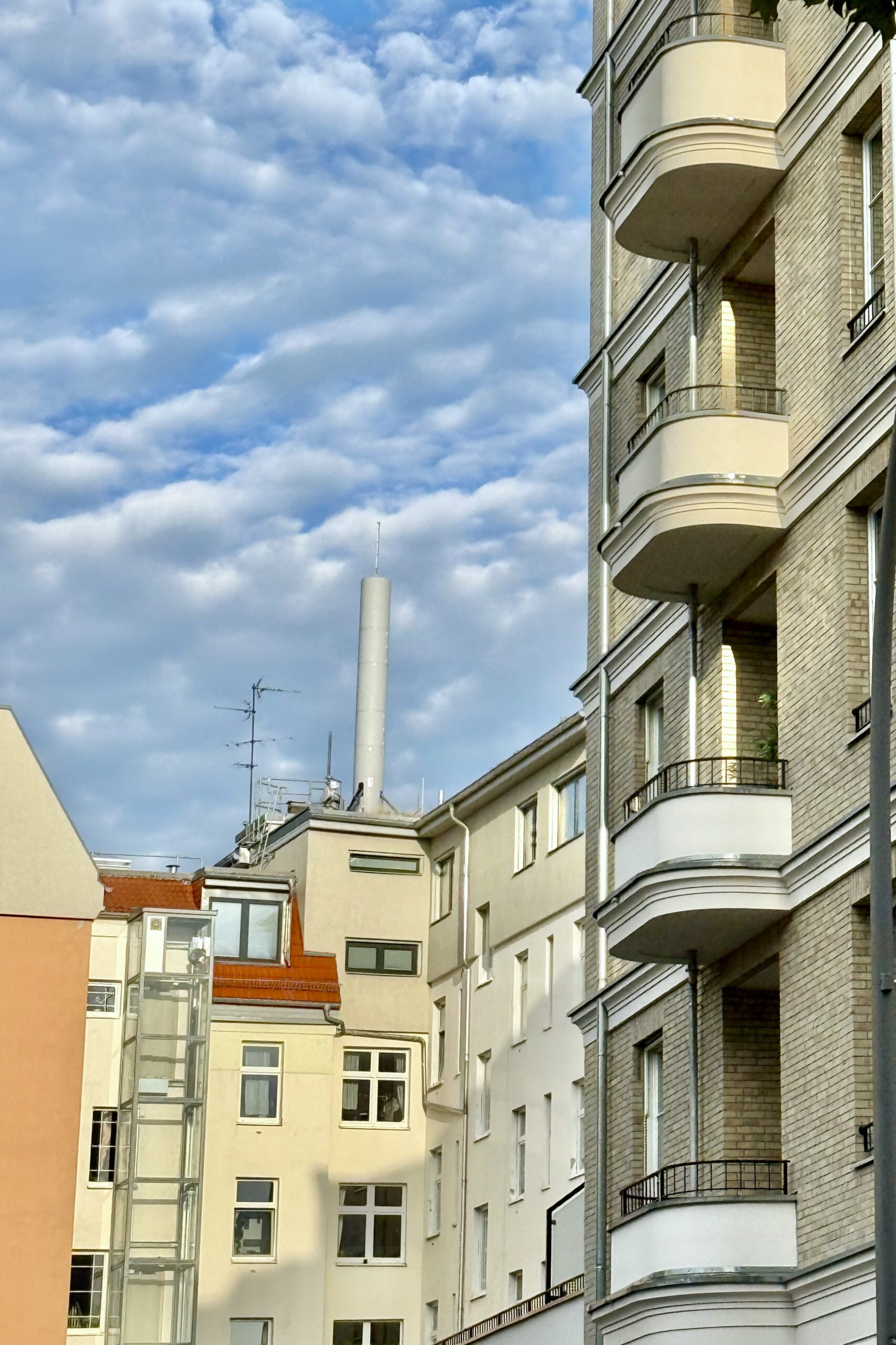 ifo-Institut registriert verbesserte Stimmung im Wohnungsbau