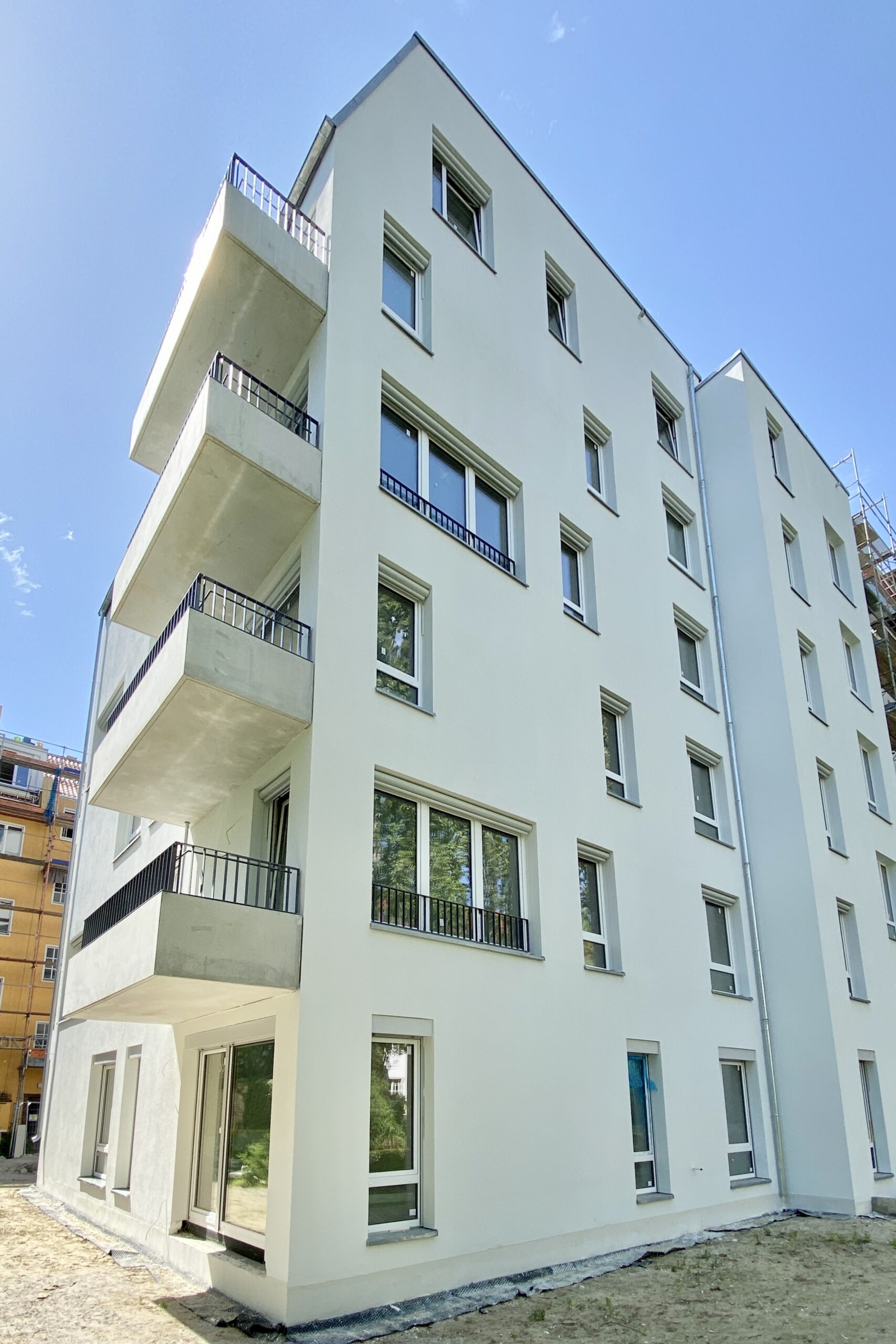 Erschwinglichkeit von Wohneigentum nimmt spürbar zu