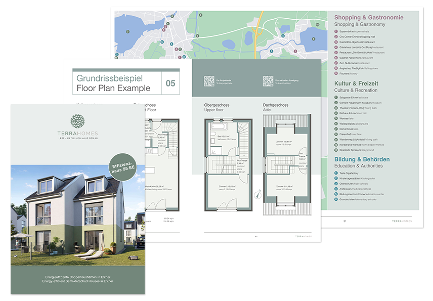 Wohnen mit Zukunft – Zuhause bei den „Terra Homes“