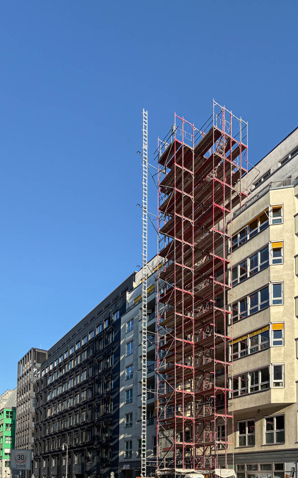 Experten warnen vor Wohnungsbau-Kollaps in Berlin