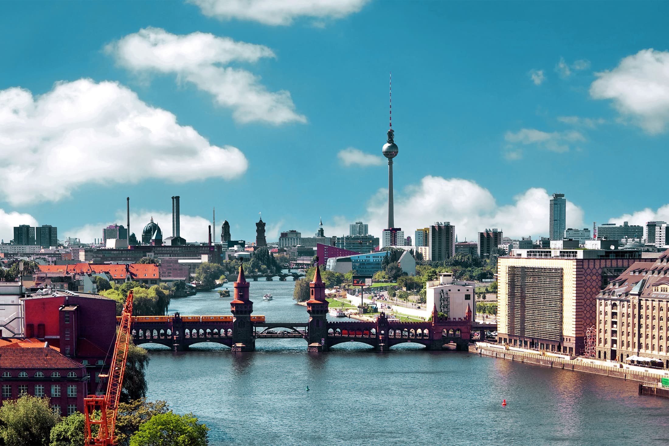 Friedrichshain-Kreuzberg