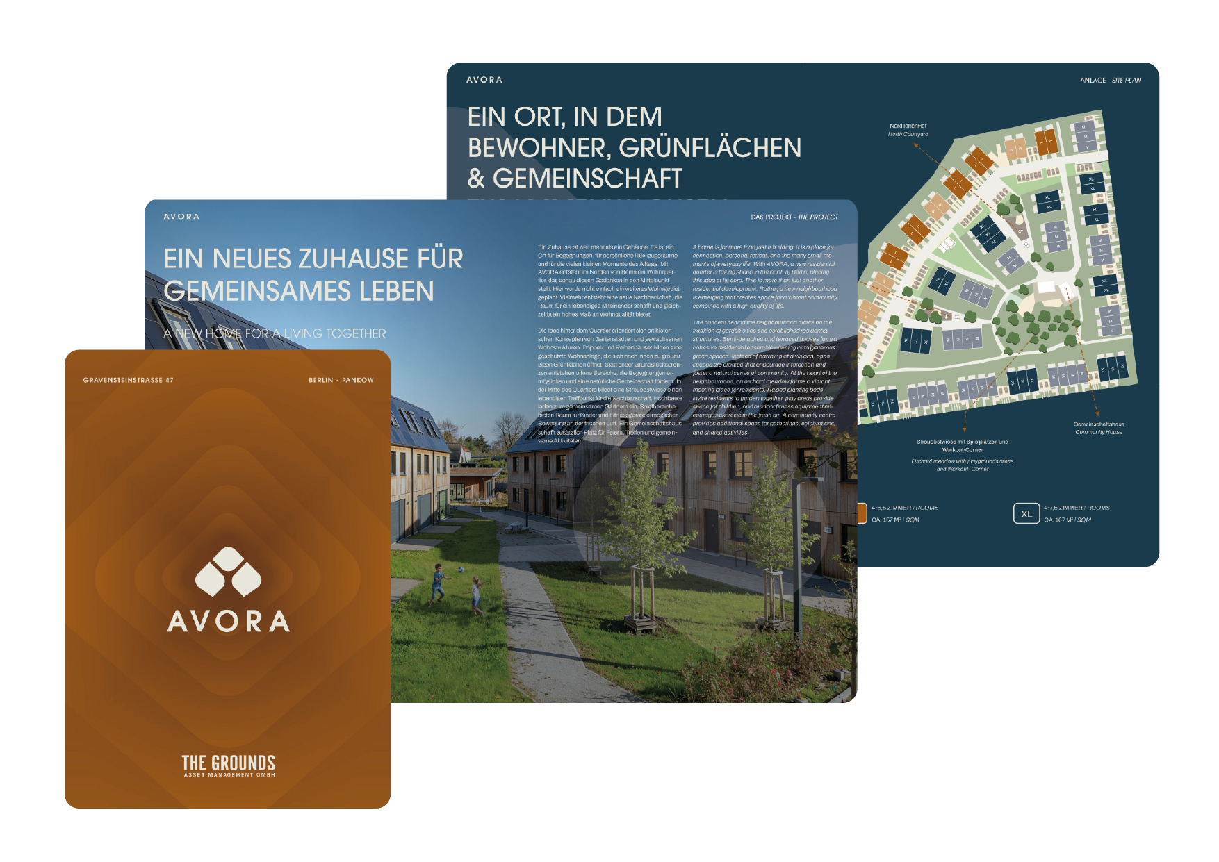 Ein Wohnquartier, das Gemeinschaft und Lebensqualität verbindet